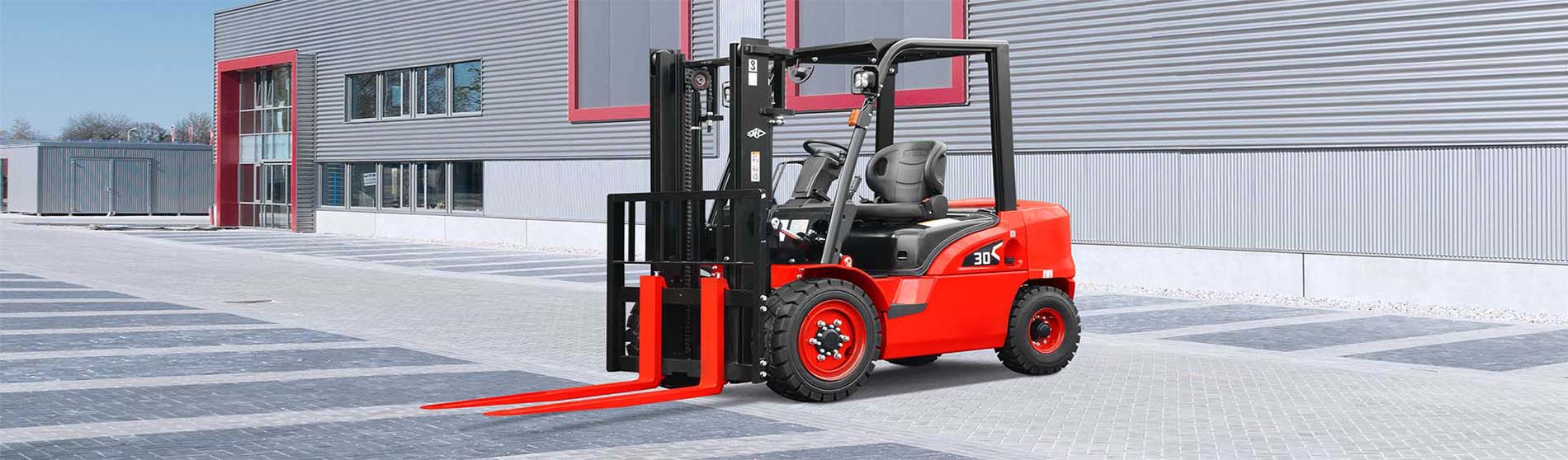 Forklift Hire Piccadilly Circus - W1 warehouse delivery
