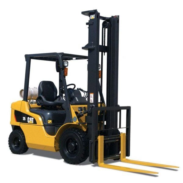 Forklift Hire Piccadilly Circus - W1 operator in warehouse